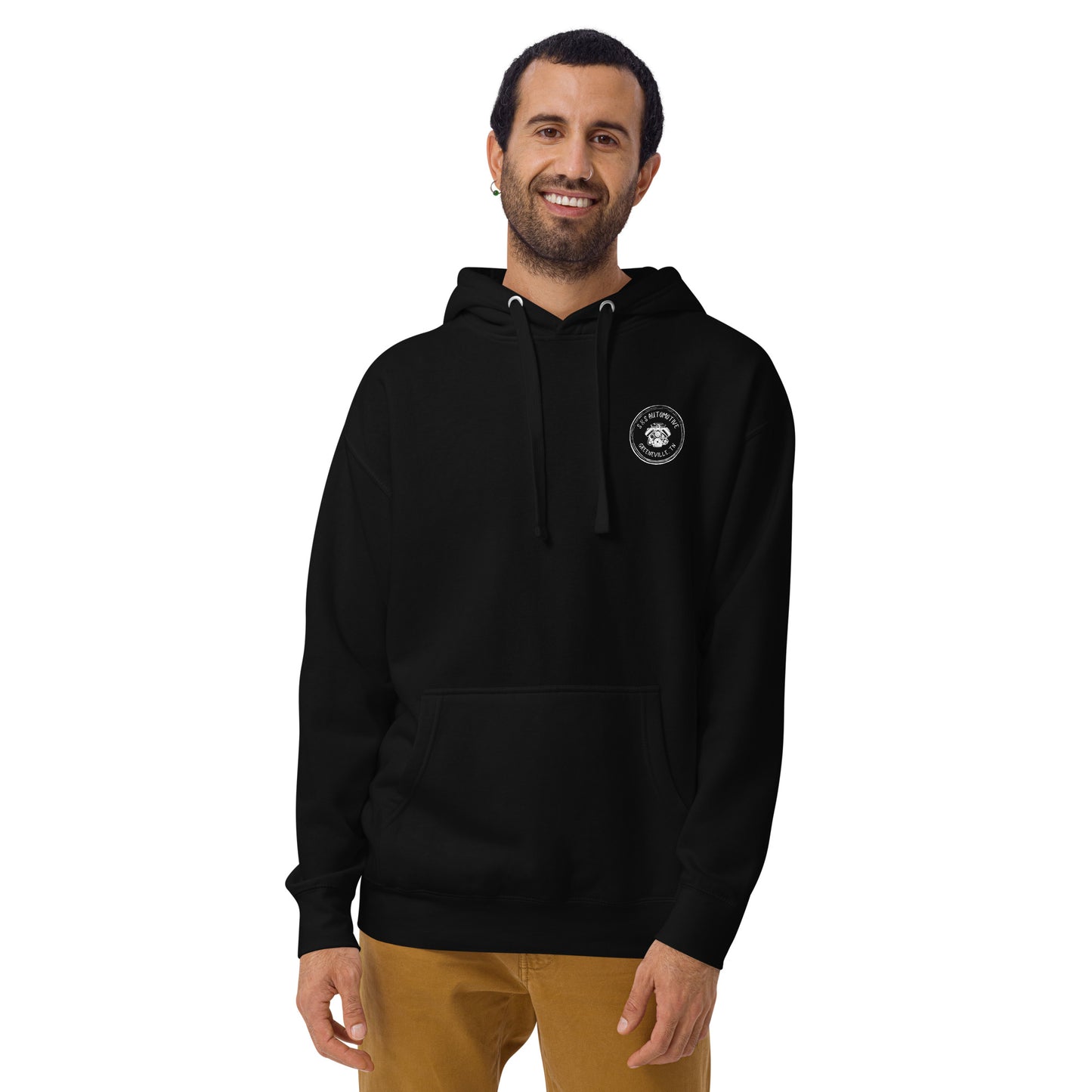 Custom S&S Automotive Unisex Hoodie