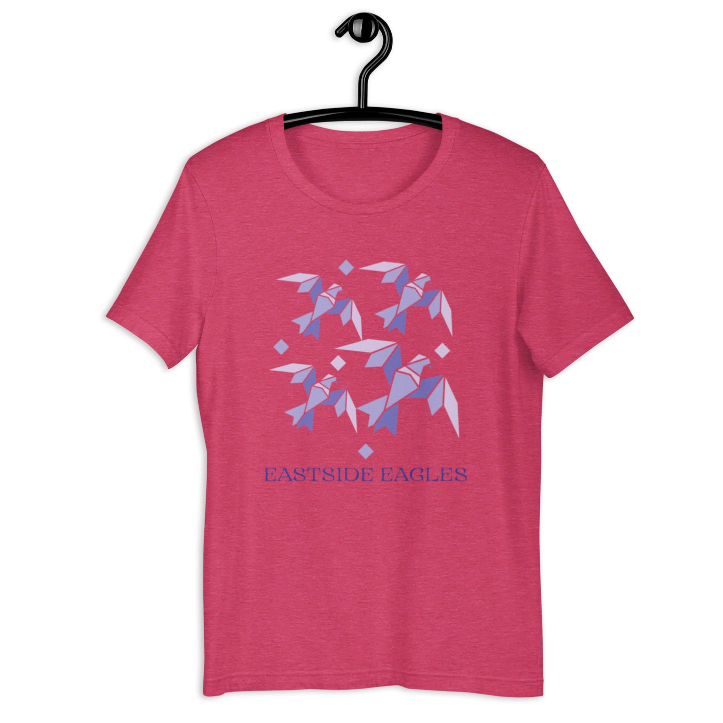 Eastside Eagles Bella Canvas Unisex School T-Shirt