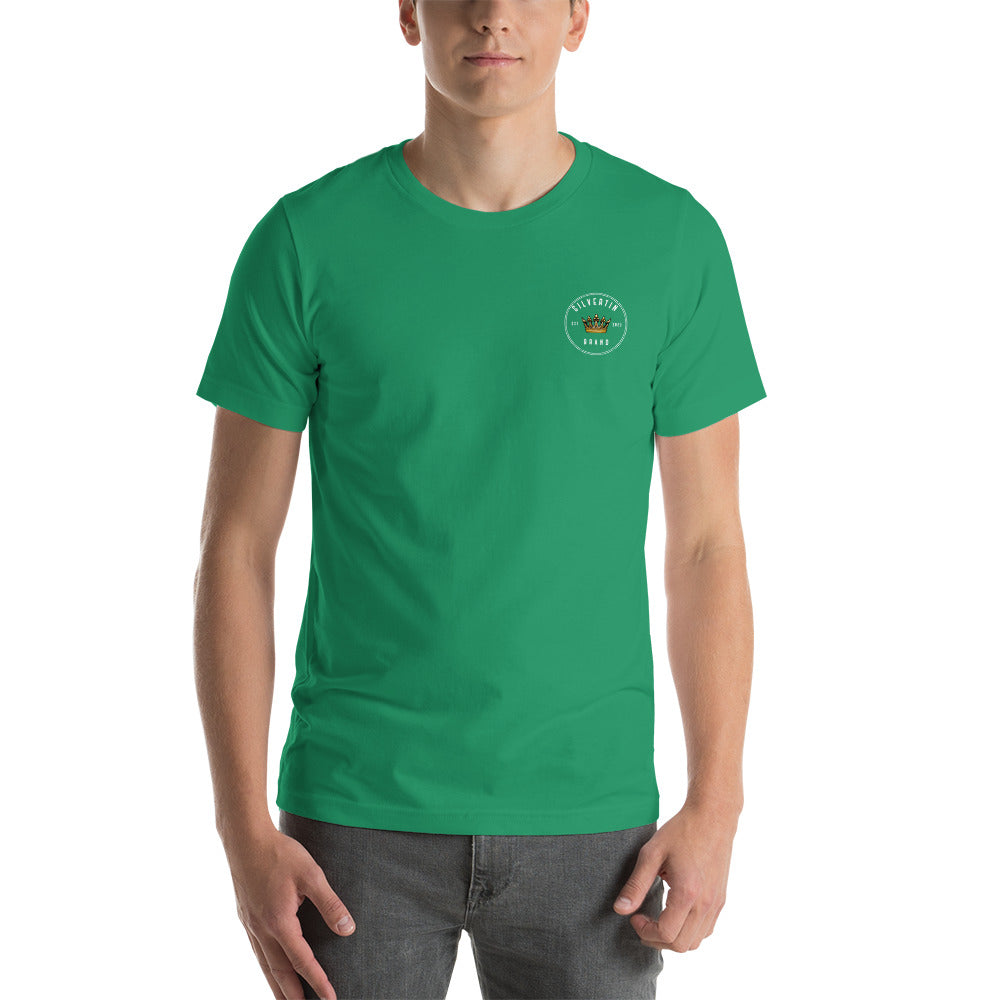 Trojans Basketball Bella Canvas Unisex T-Shirt