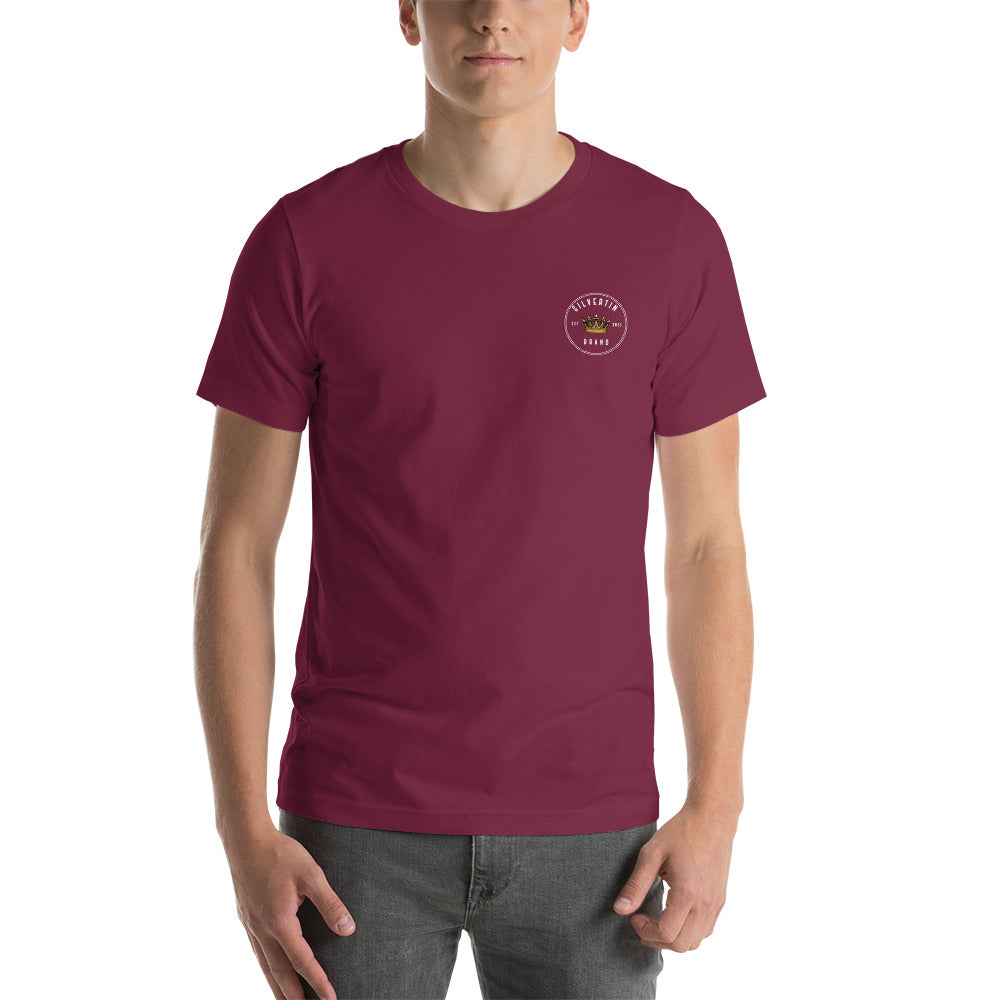 Trojans Basketball Bella Canvas Unisex T-Shirt