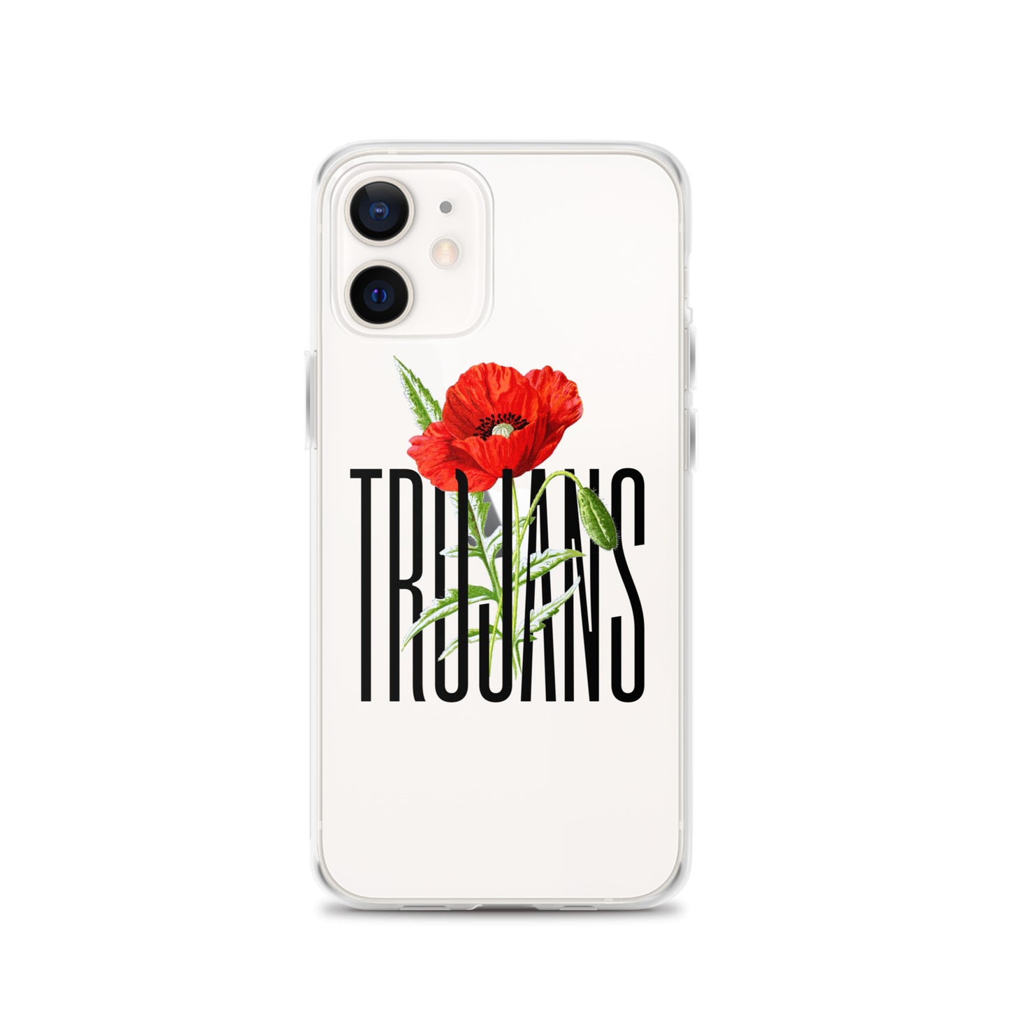 Trojan Clear Case for iPhone®