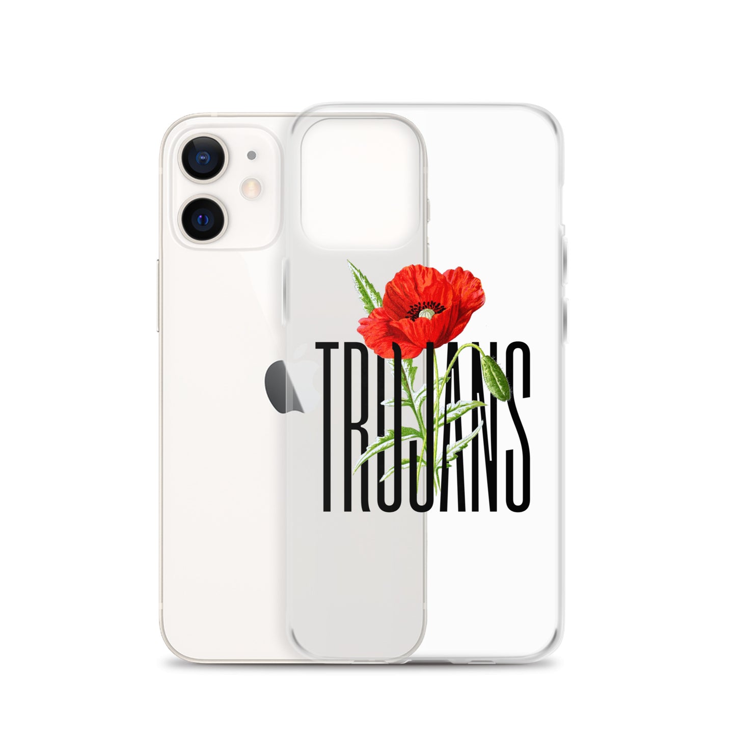 Trojan Clear Case for iPhone®