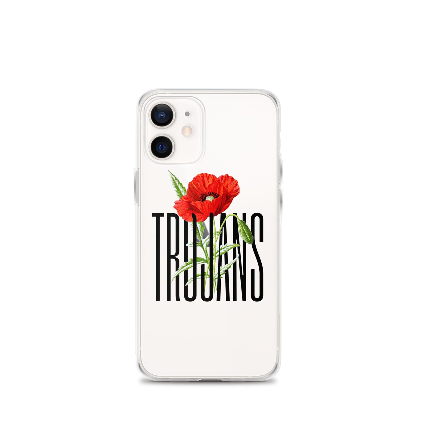 Trojan Clear Case for iPhone®