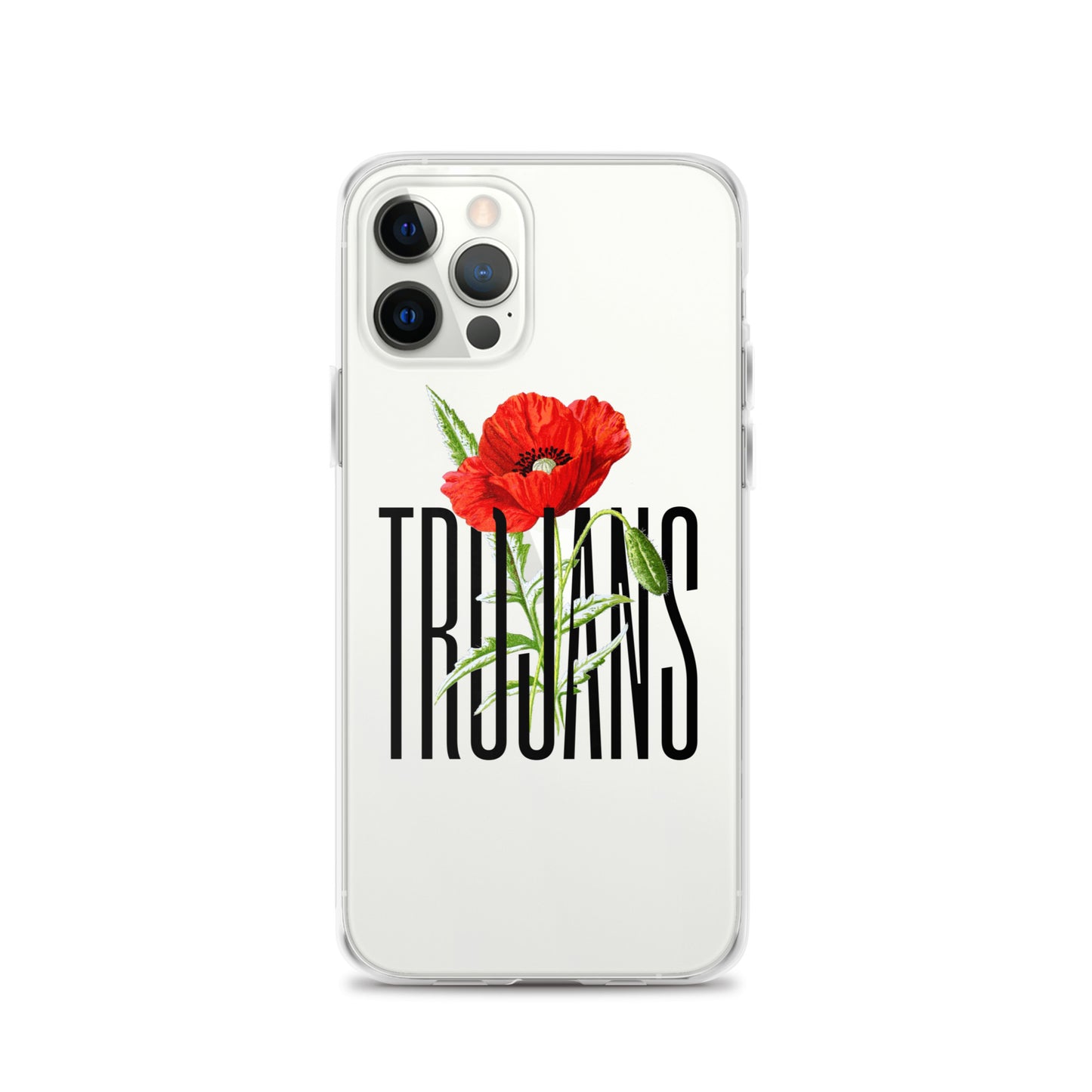 Trojan Clear Case for iPhone®