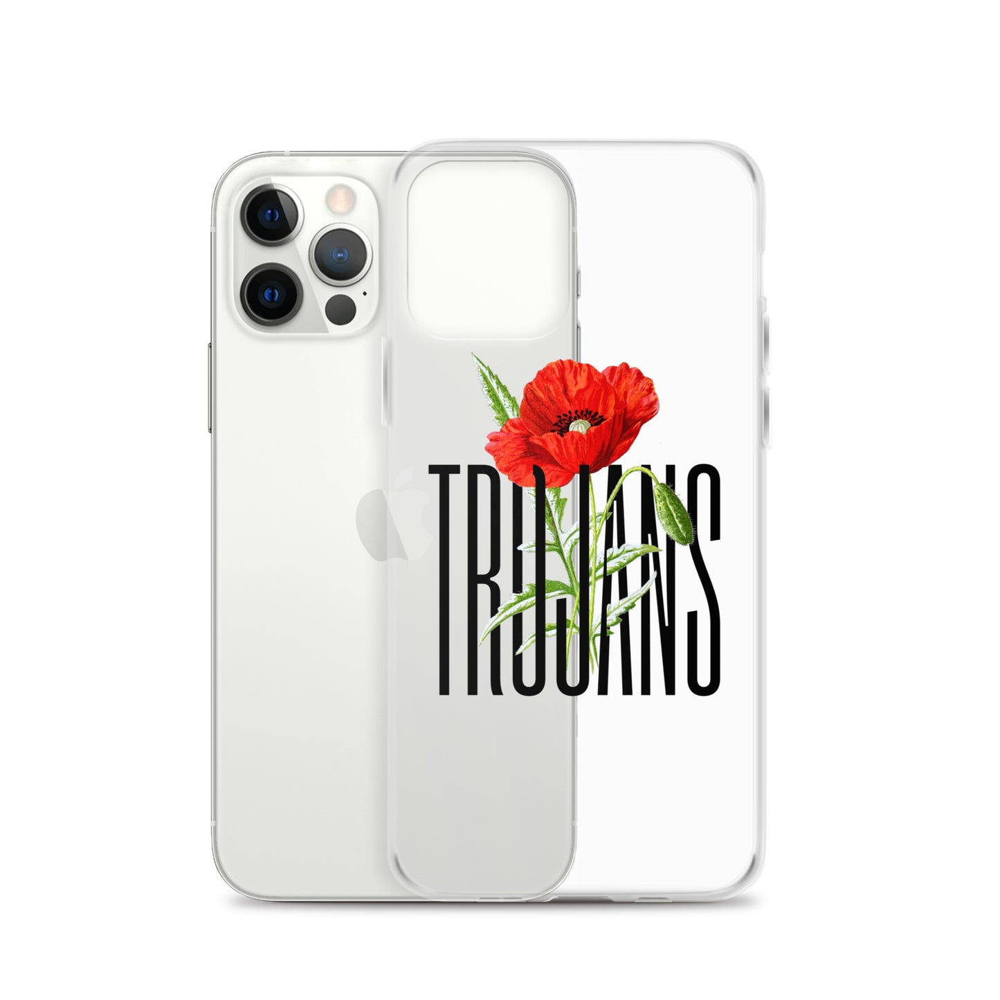 Trojan Clear Case for iPhone®