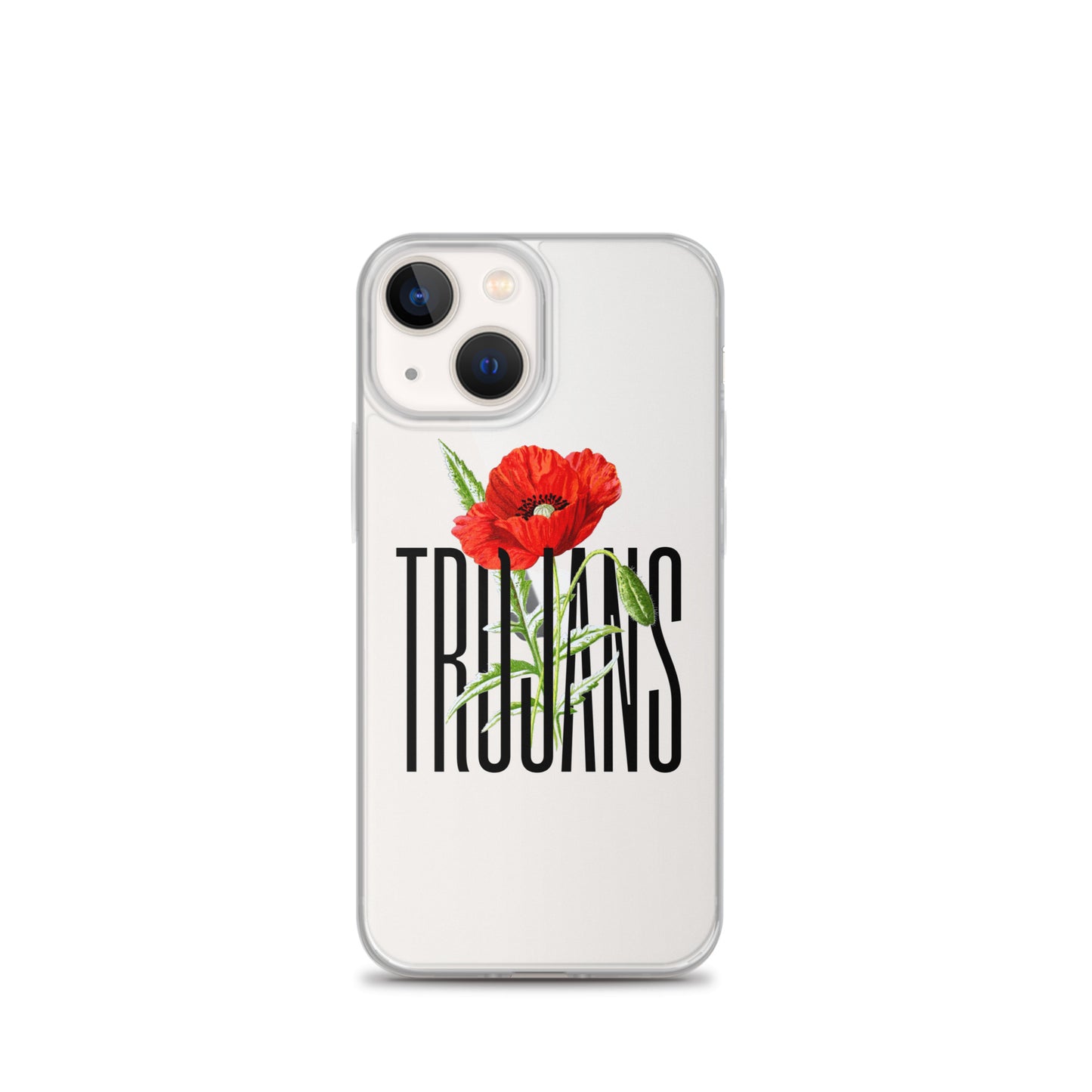 Trojan Clear Case for iPhone®