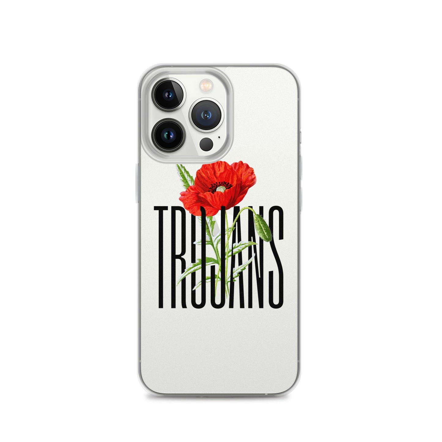 Trojan Clear Case for iPhone®