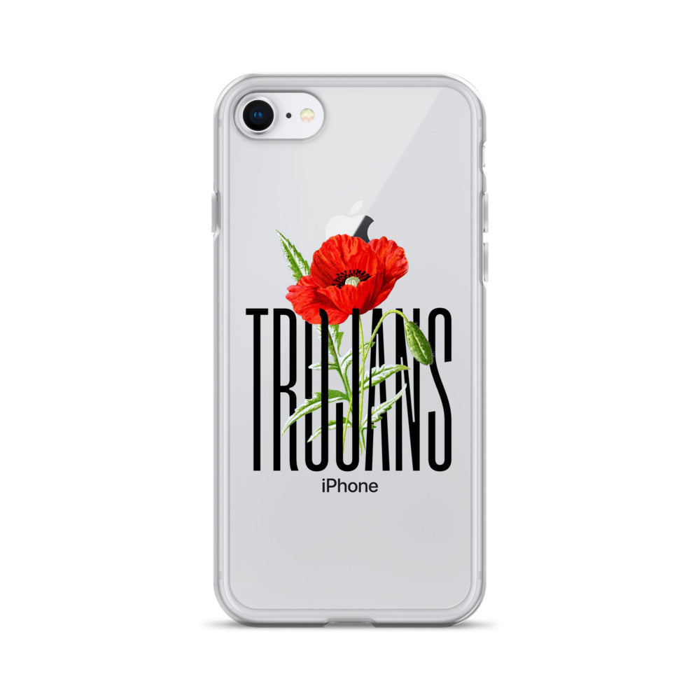 Trojan Clear Case for iPhone®