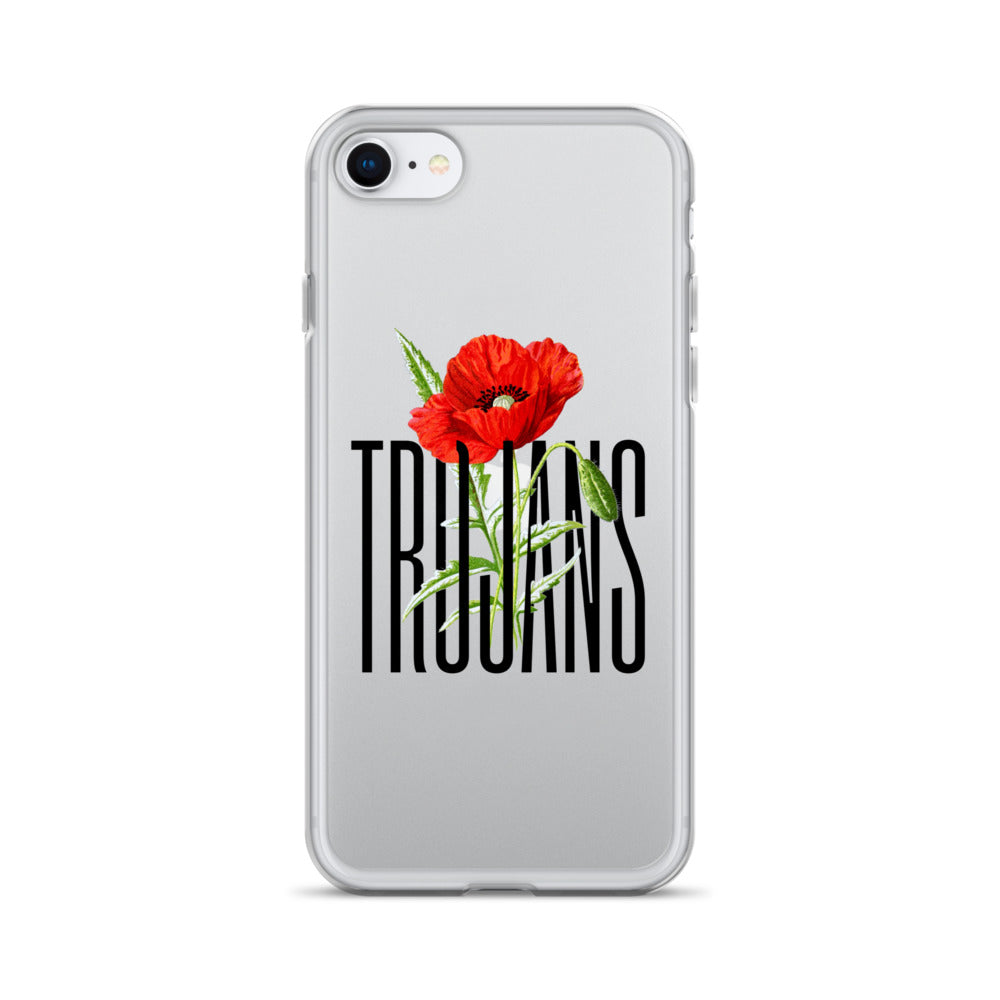 Trojan Clear Case for iPhone®