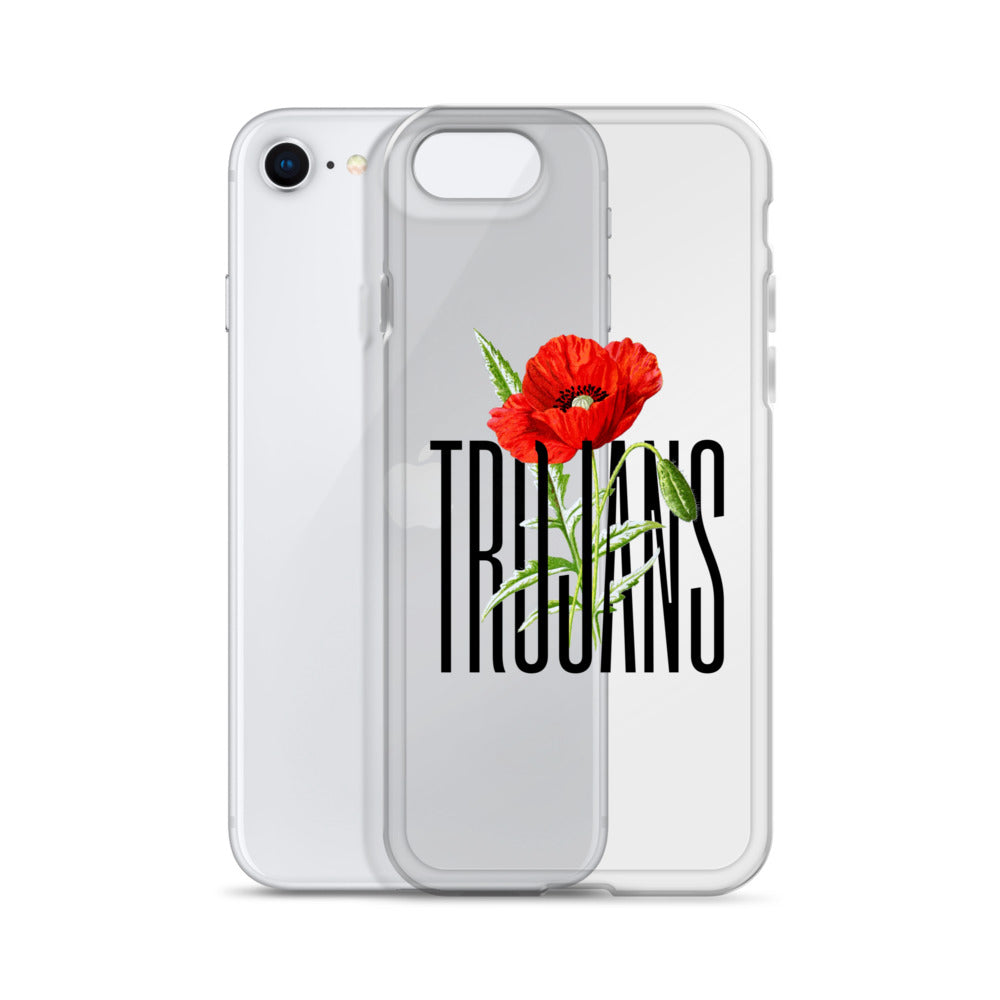 Trojan Clear Case for iPhone®