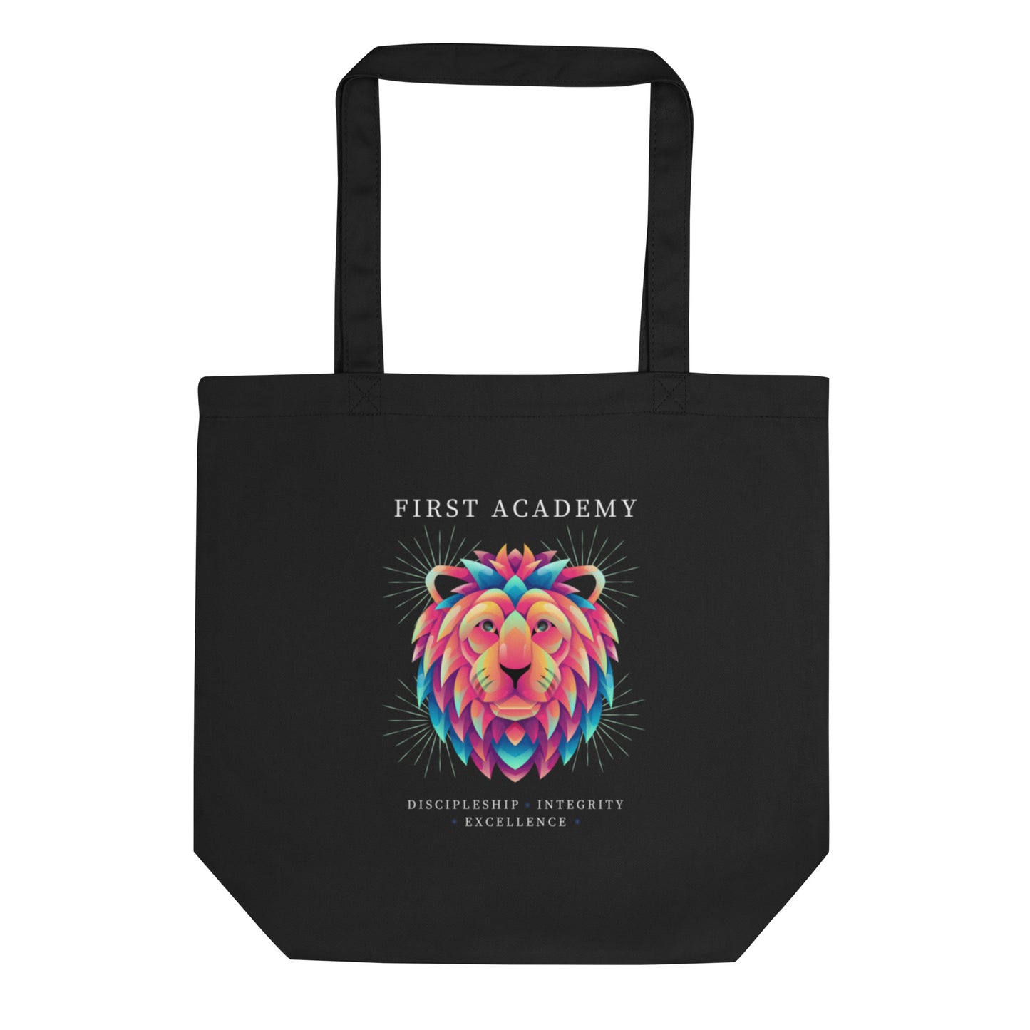 First Academy Lions Tote Bag