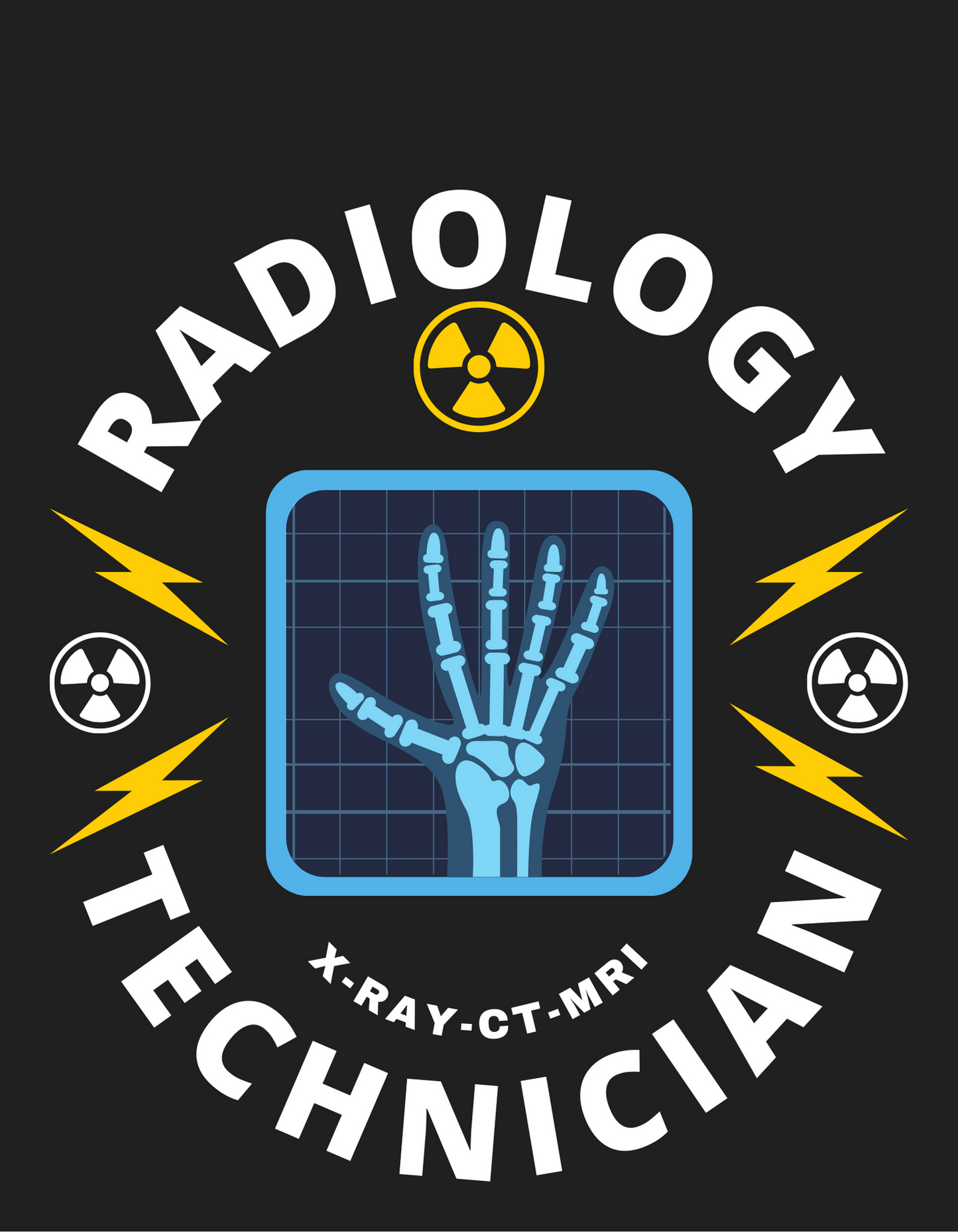 Radiology Tech Healthcare Unisex T-Shirt