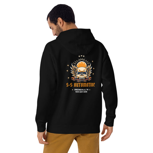 Custom S&S Automotive Unisex Hoodie