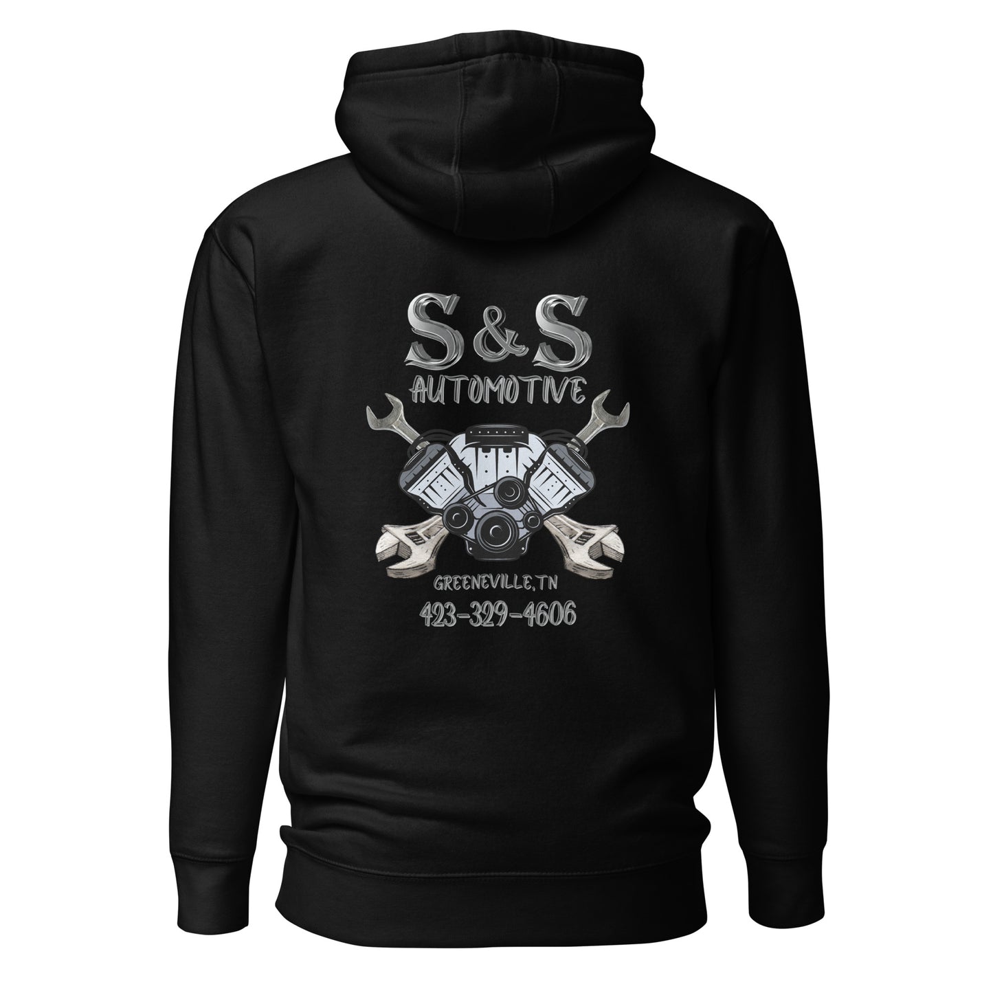 Custom S&S Automotive Unisex Hoodie