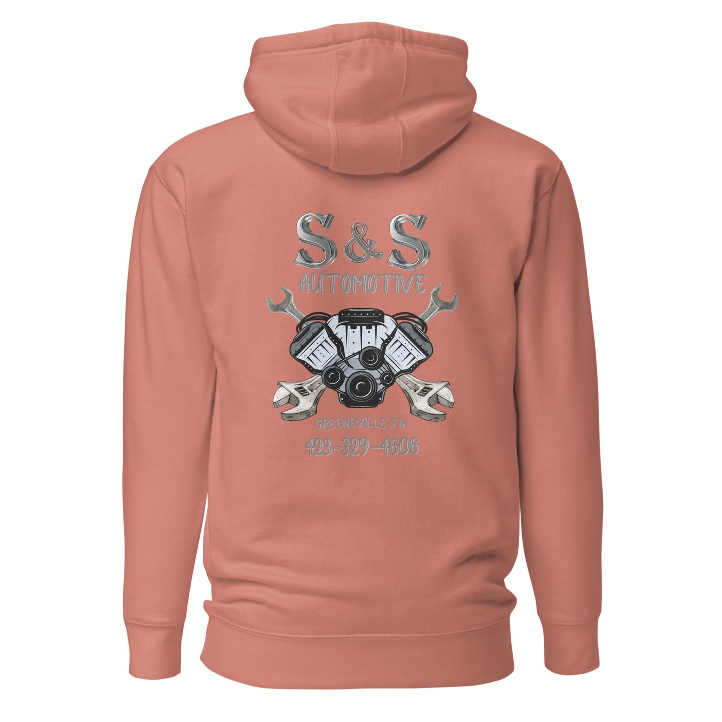 Custom S&S Automotive Unisex Hoodie