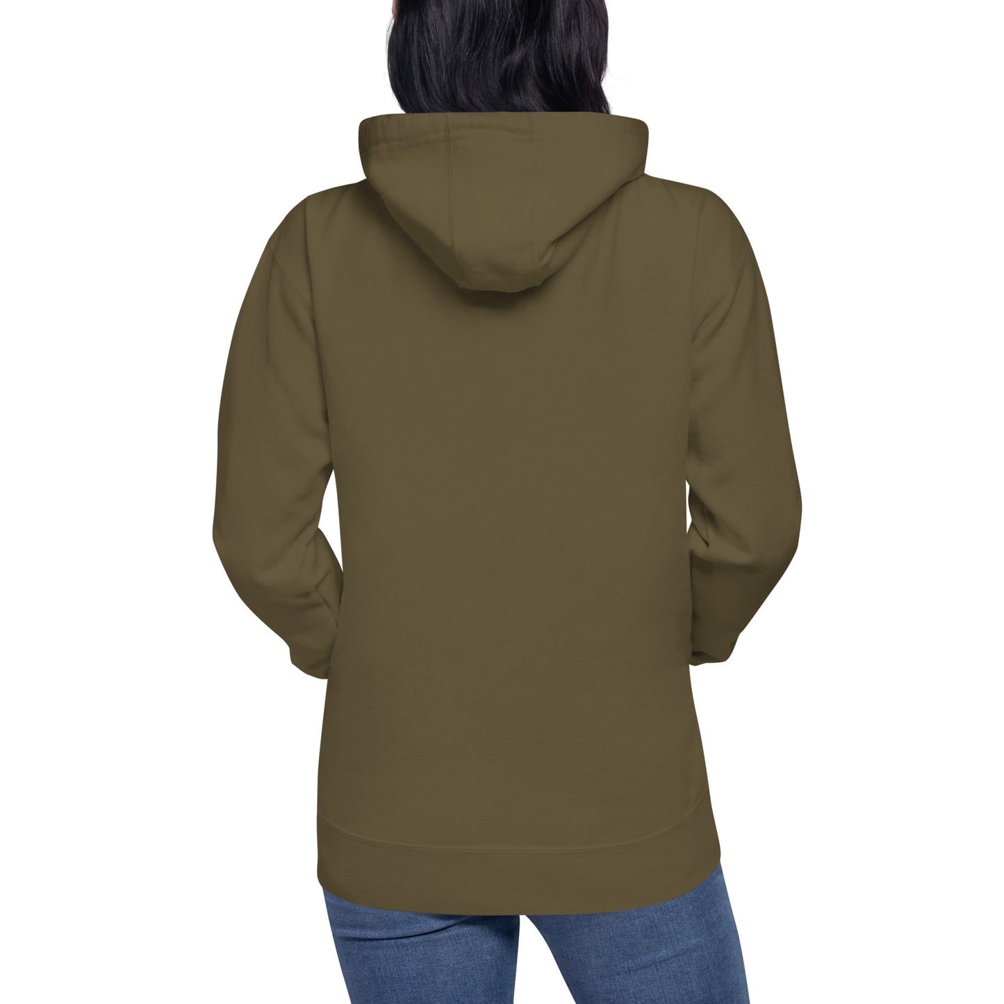 Coffee Trojan Women's Poppy Hoodie