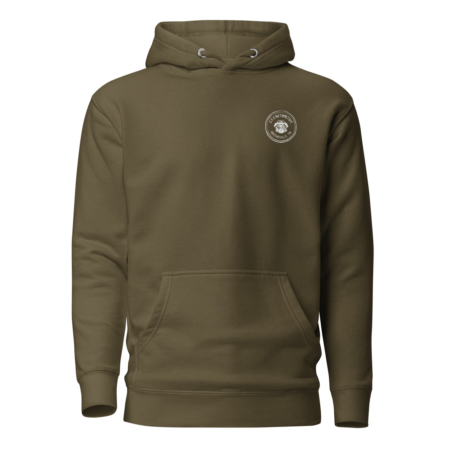 Custom S&S Automotive Unisex Hoodie