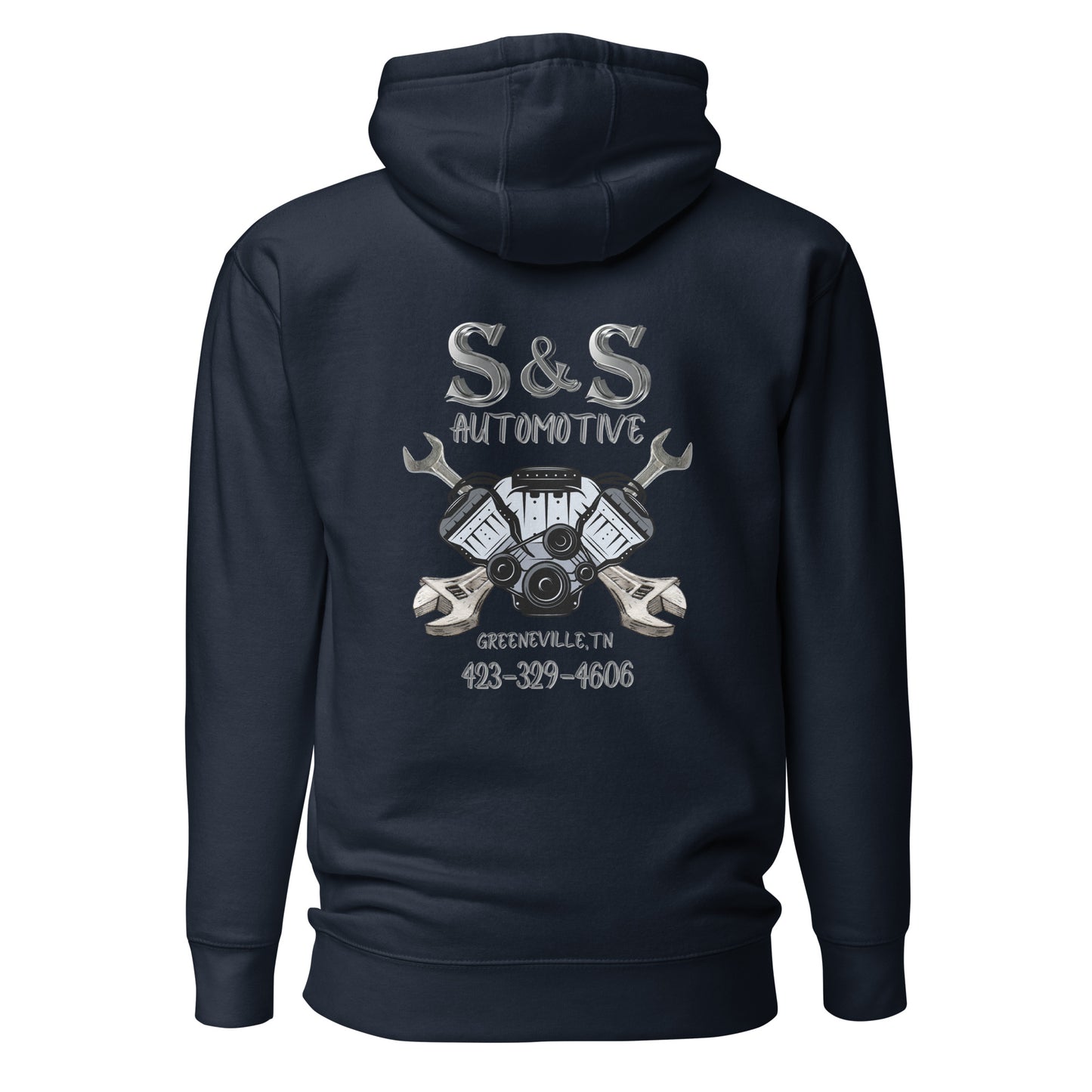 Custom S&S Automotive Unisex Hoodie