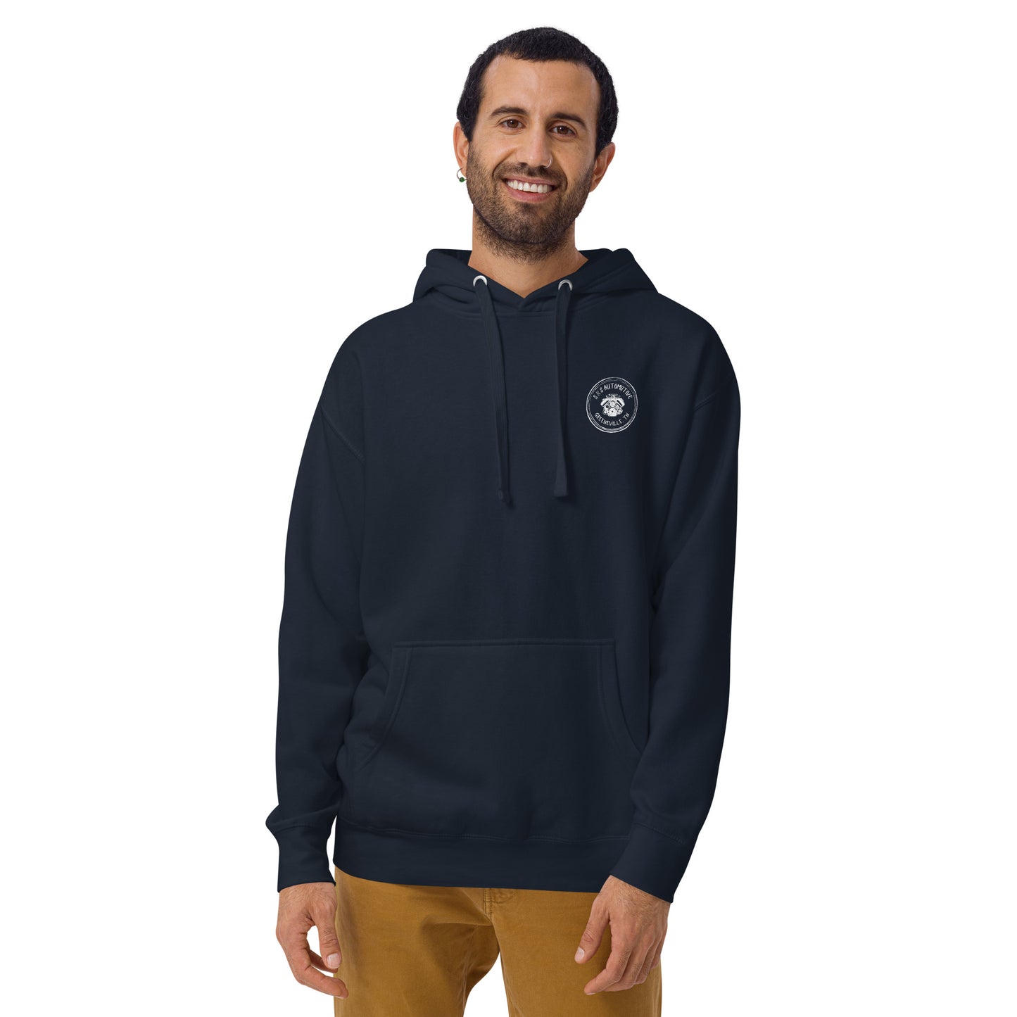 Custom S&S Automotive Unisex Hoodie