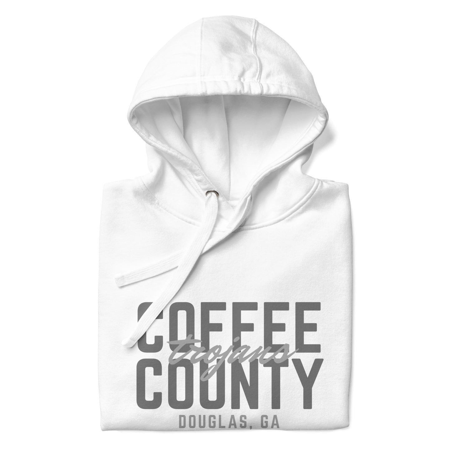 Trojan Coffee County Unisex Hoodie