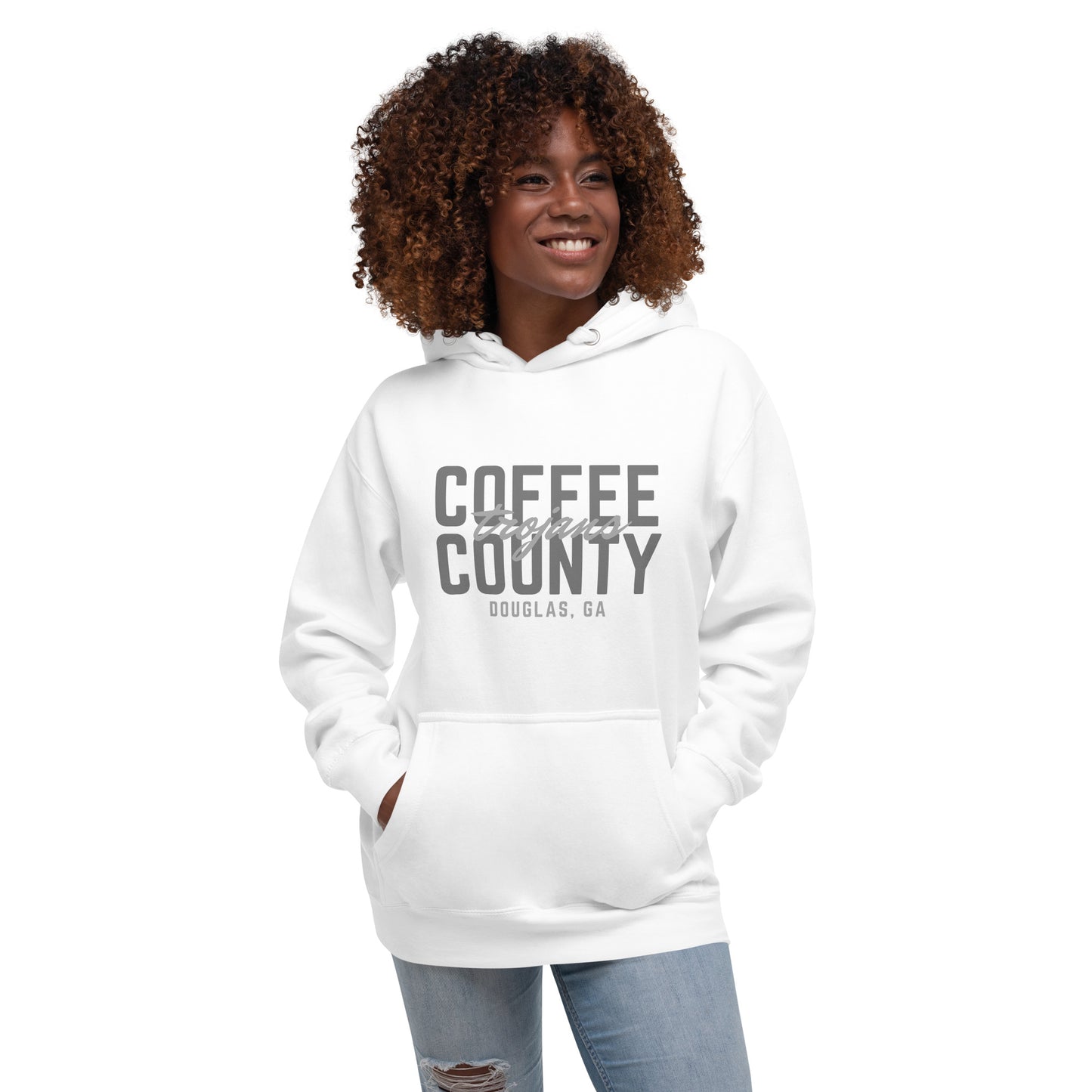 Trojan Coffee County Unisex Hoodie