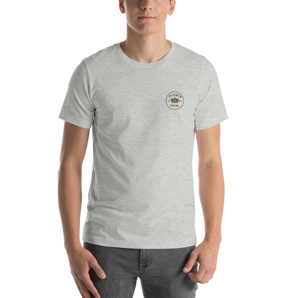 Trojans Golf Bella Canvas Unisex T-Shirt