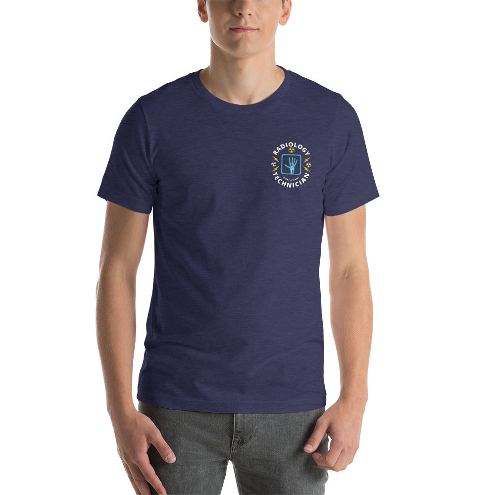 Radiology Tech Healthcare Unisex T-Shirt