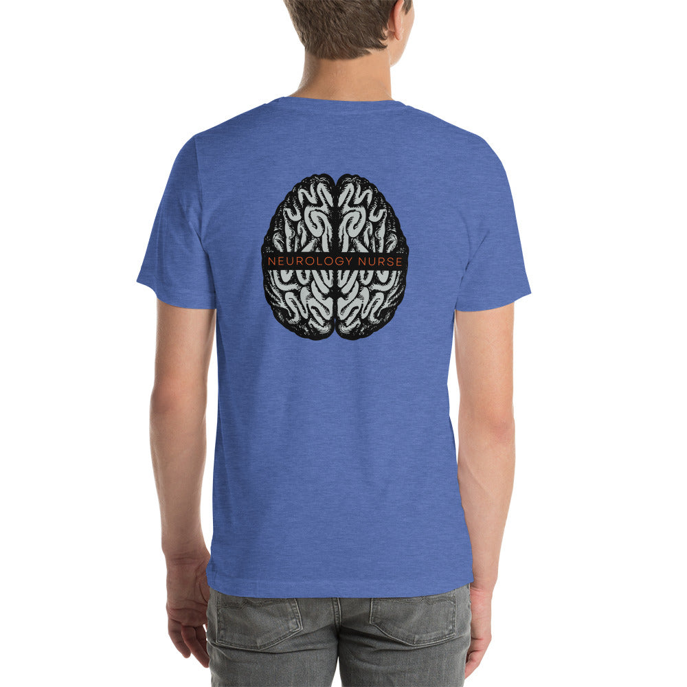 Neurology Nurse Unisex T-Shirt