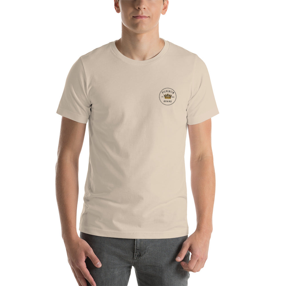 Trojans Golf Bella Canvas Unisex T-Shirt