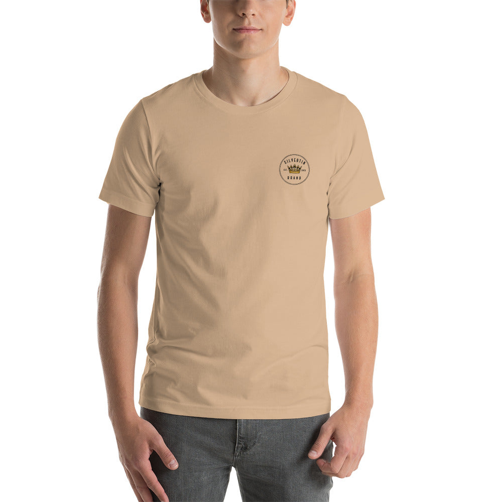 Trojans Golf Bella Canvas Unisex T-Shirt