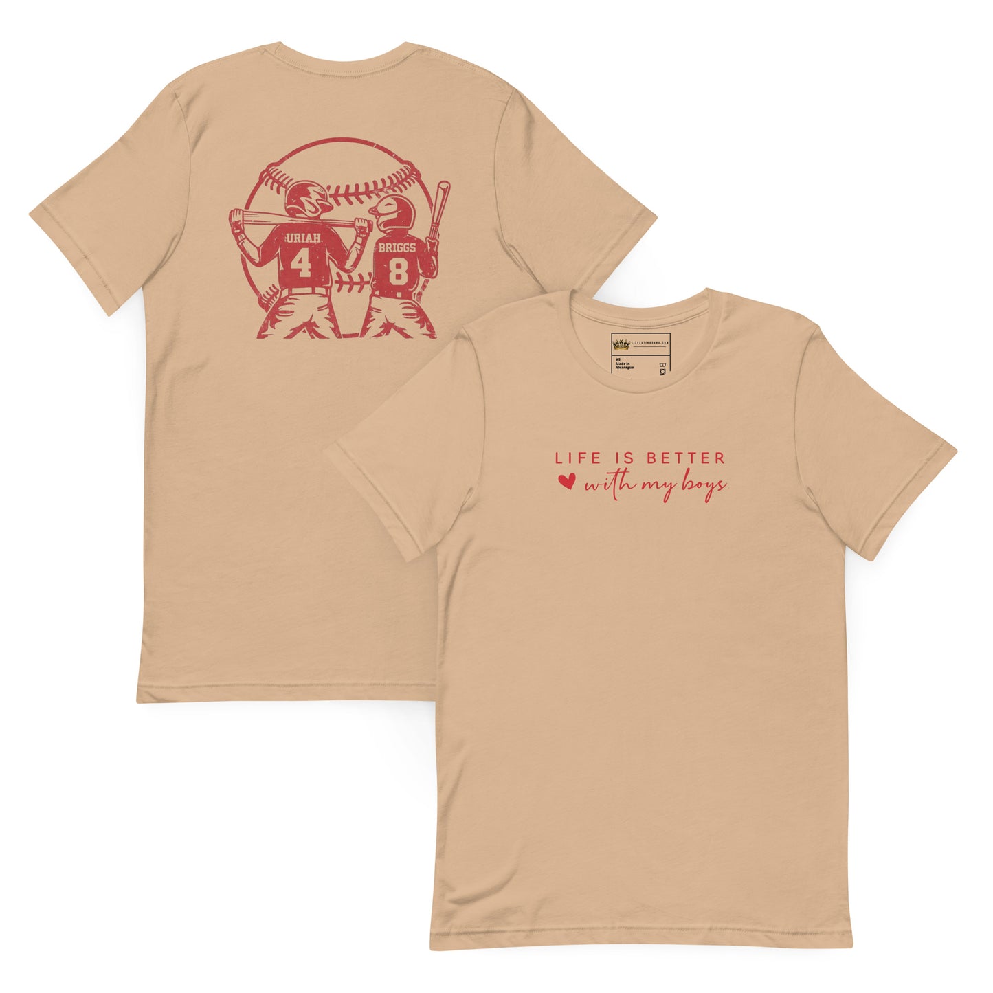 Product mockup