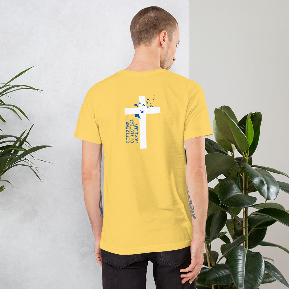 CCA Cross Unisex School T-Shirt