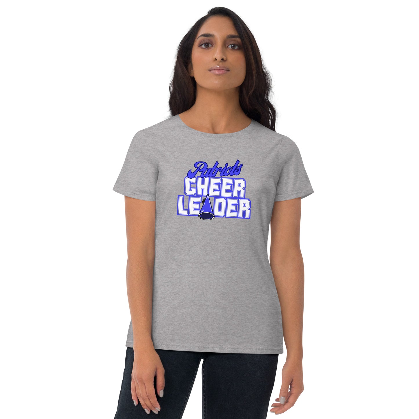 CCA Patriots Cheerleading Women's T-Shirt