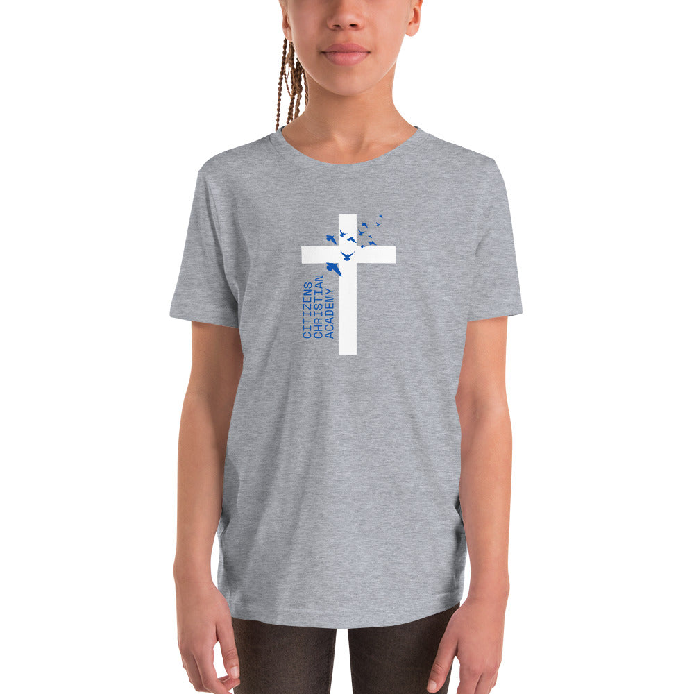 Youth School CCA Cross T-Shirt