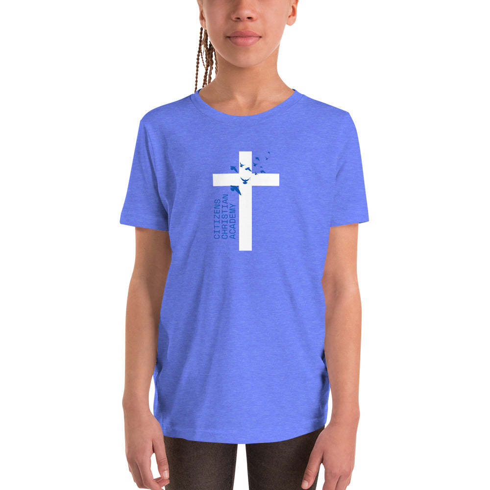 Youth School CCA Cross T-Shirt