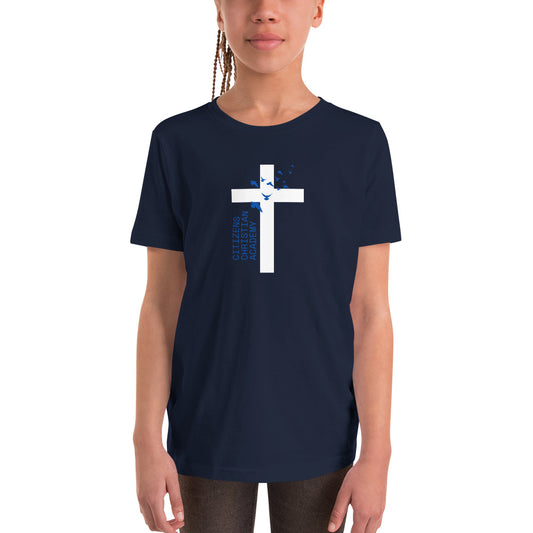 Youth School CCA Cross T-Shirt