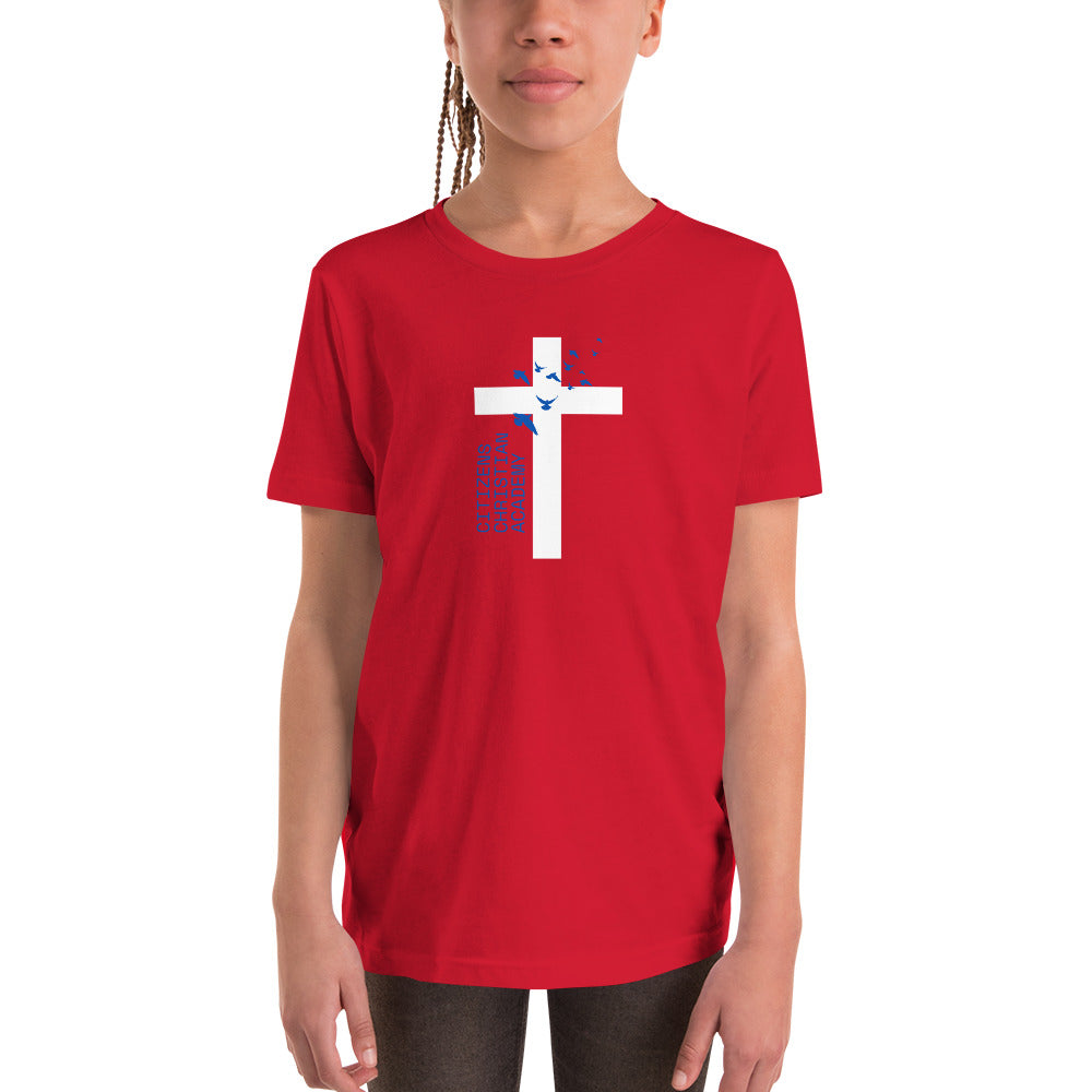 Youth School CCA Cross T-Shirt